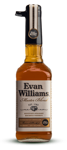 Evan William Master Blend 750ml - Preet's Barrel