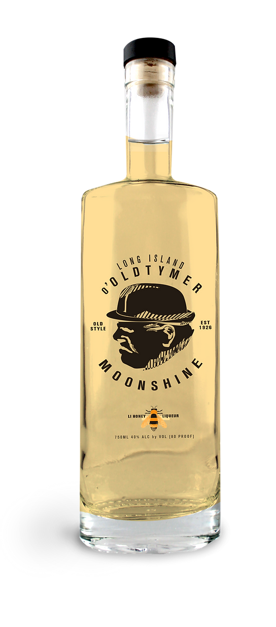 LI o'Oldtymer Honey Moonshine 750ml