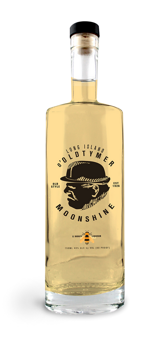 LI o'Oldtymer Honey Moonshine 750ml