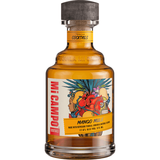 Mi Campo Cocktail Mango Mule 375ml