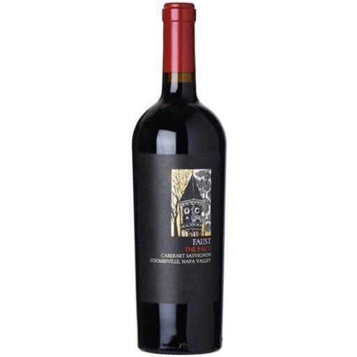 Faust The Pact  Cabernet Sauvignon 750ml