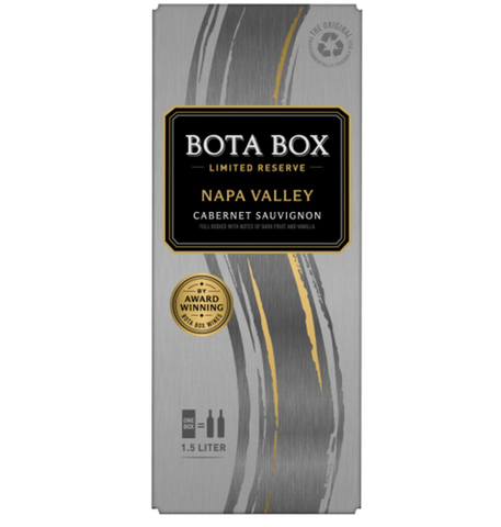 Bota Box Limited Reserve Napa Valley Cabernet Sauvignon 1.5L
