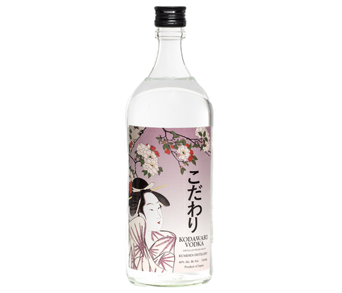 Kodawari Vodka 750ml