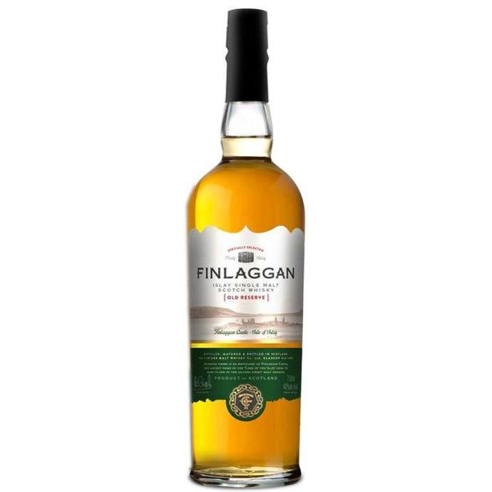 Finlaggan Old Reserve Islay Single Malt Whisky 750ml'.
