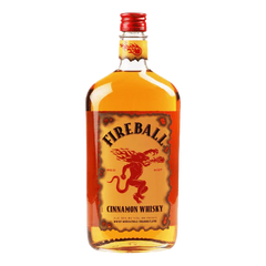 Fire Ball   Cinnamon Whiskey  750ML