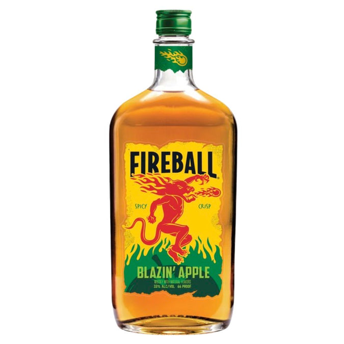 FireBall Blazin' Apple 750ml