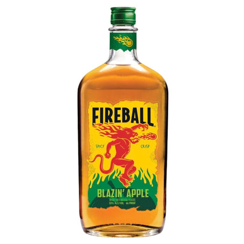 FireBall Blazin' Apple 750ml