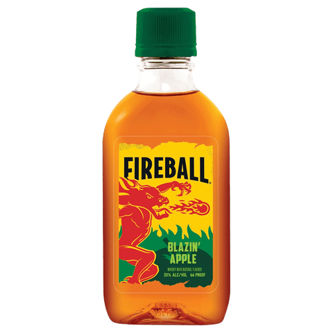 FireBall Blazin' Apple 50ml