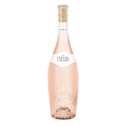 Fleurs De Prairie Rose Cotes De Provence 750ml - Preet's Barrel