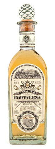 Fortaleza Anejo Tequila 750ml - Preet's Barrel