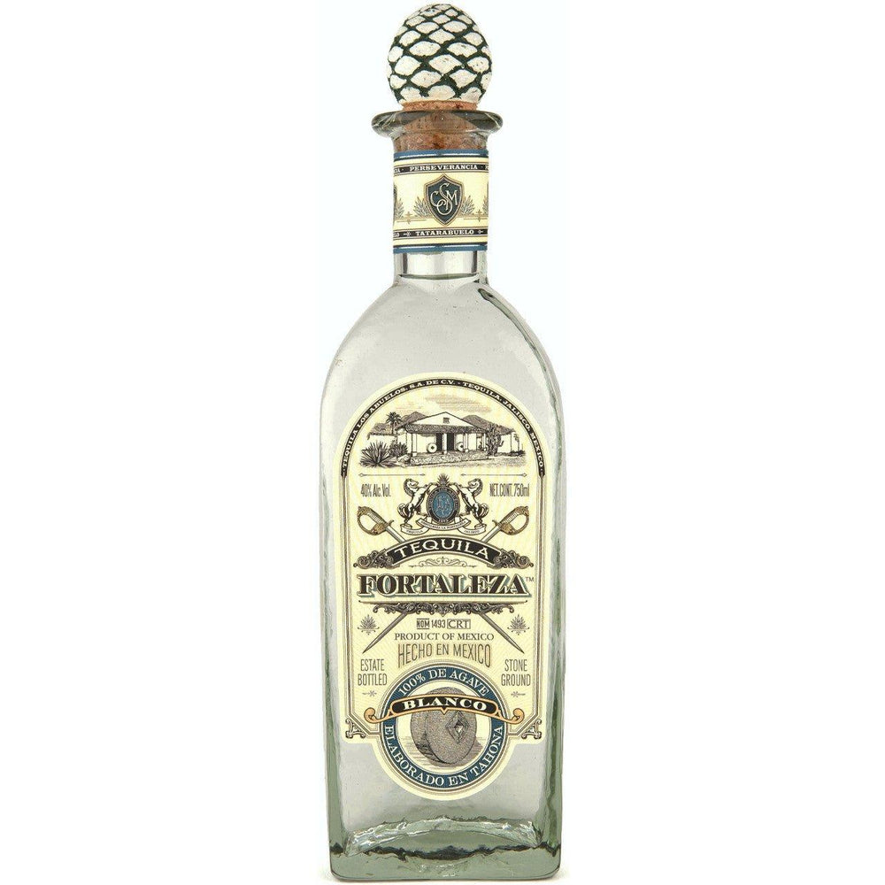 Fortaleza Blanco Tequila 750 ml