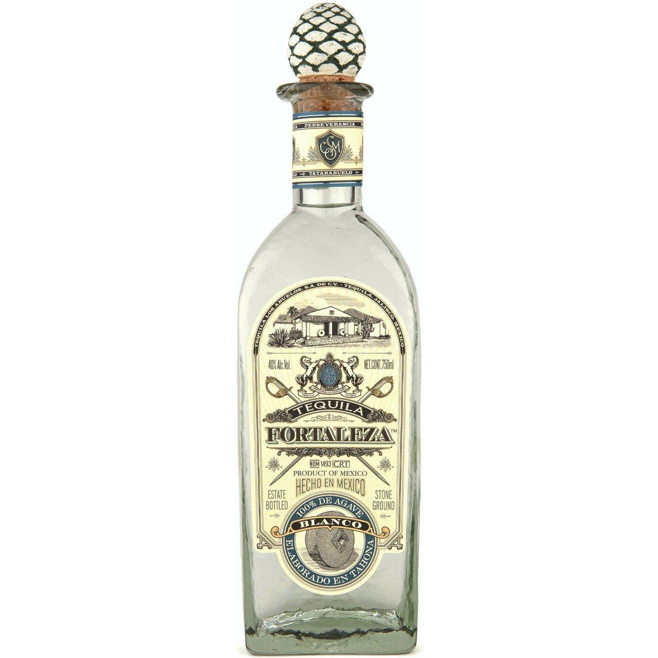 Fortaleza Blanco Tequila 750 ml