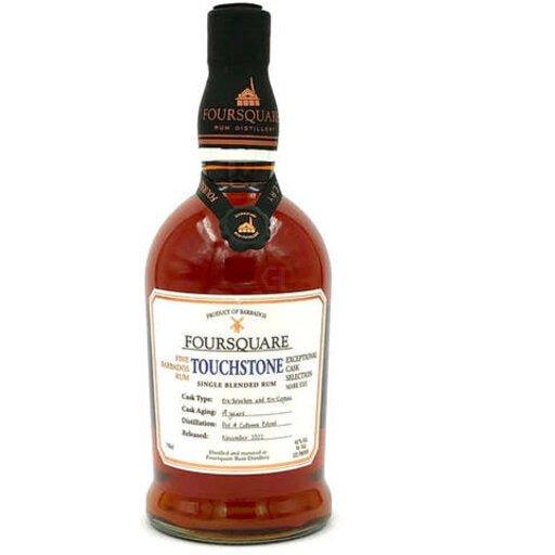 Foursquare Touchstone Exceptional Cask Selection Barbados Rum