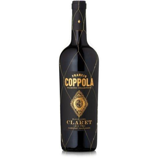 Francis Coppola Diamond Collection Claret 750ml,.