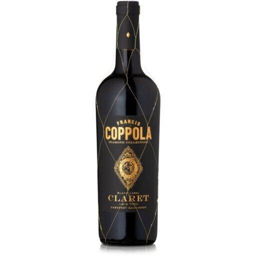 Francis Coppola Claret 750ml - Preet's Barrel