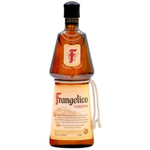 Frangelico Hazelnut Liqueur 750ml,.