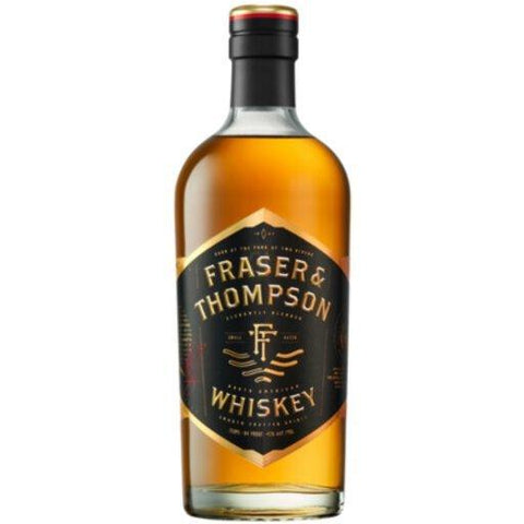 Fraser & Thompson North American Whiskey 84. - Preet's Barrel