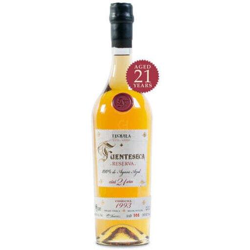 Fuenteseca Reserva Extra Anejo 21Years Old Tequila'.