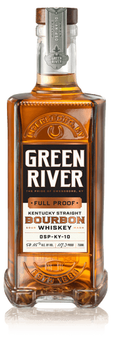 Green River Full Proof Bundle 2x750ml - Preet's Barrel