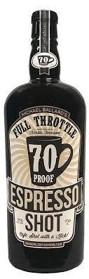 Full Throttle Espresso Shot 750ml