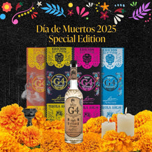 G4  Tequila Anejo  Edicion Dia De Muertos 750ml