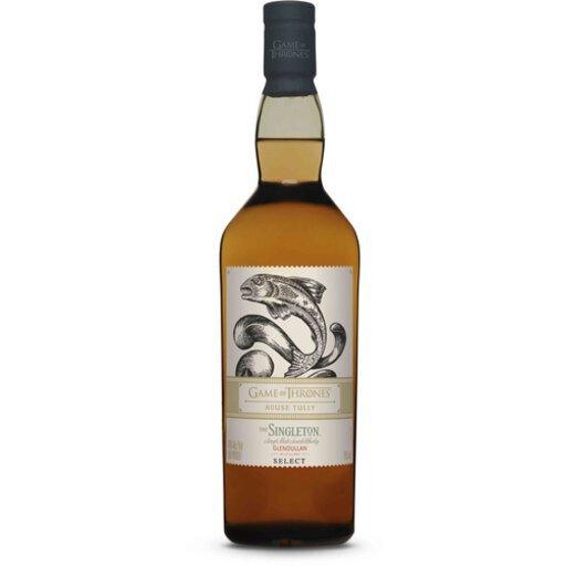Game Of Throne Limited  Edition House Tully 750ml