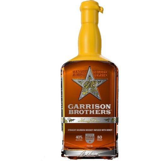 Garrison Brothers HoneyDew Bourbon Whiskey'.