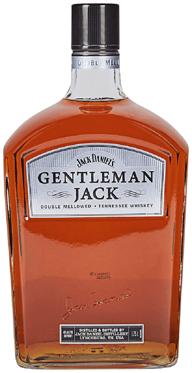 Jack Daniel's Gentleman Whiskey 1L,.