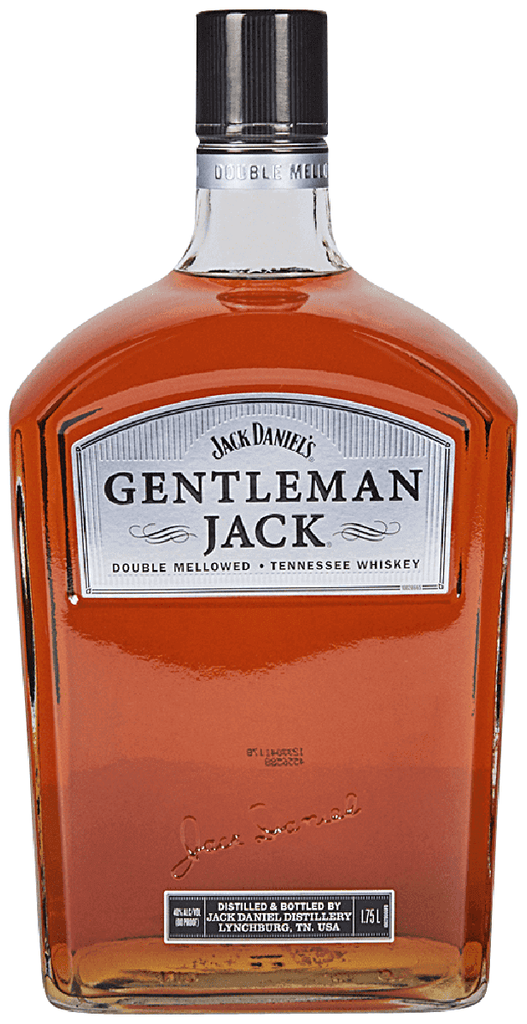 Gentleman Jack ウイスキー Jack Daniel's Gentleman Whiskey 1L,. – Preet's Liquors