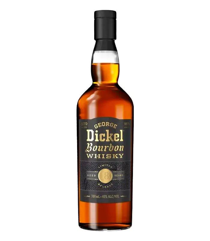George Dickel Bourbon 18 Year Old 750ml