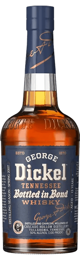George Dickel Tennessee Whiskey BIB 13 Year 750ml
