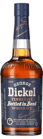 George Dickel Tennessee Whiskey Bottled In Bond 13 Years 750ml - Preet's Barrel