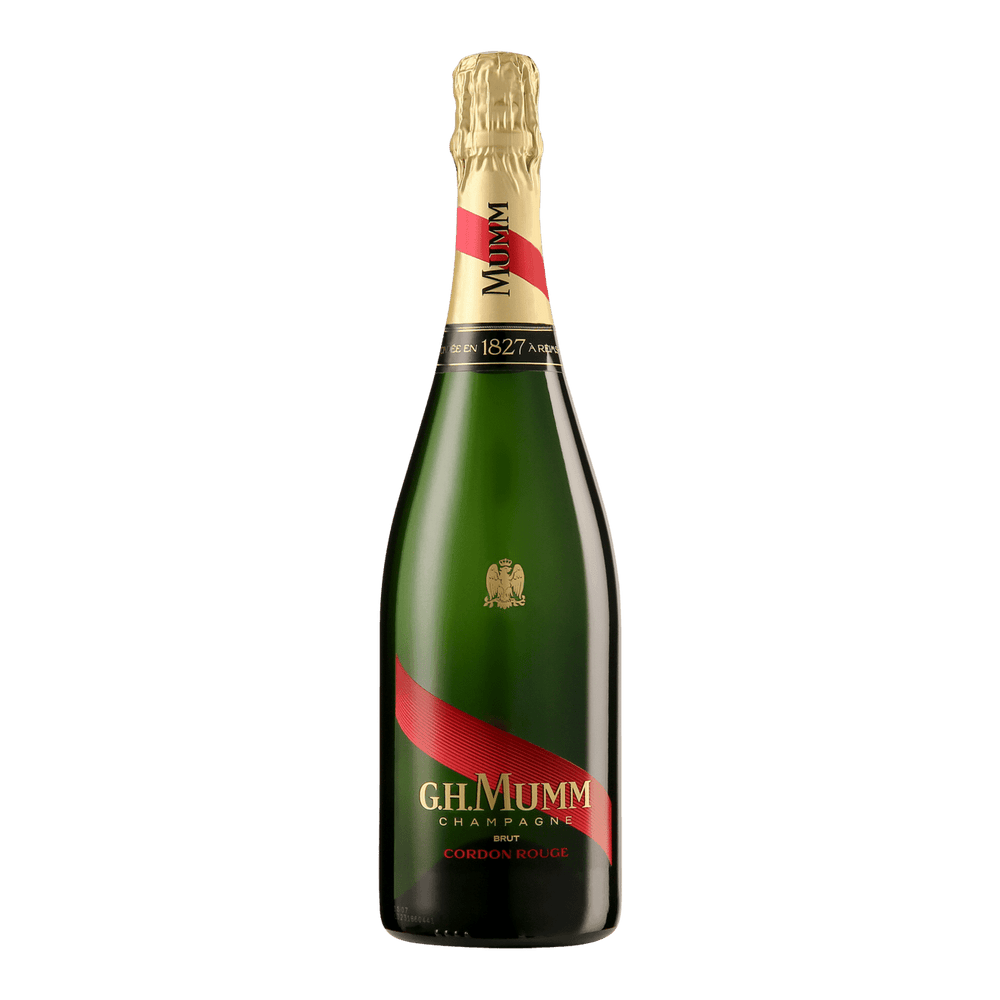 Gh Mumm Champagne Cordon Rouge 750ml
