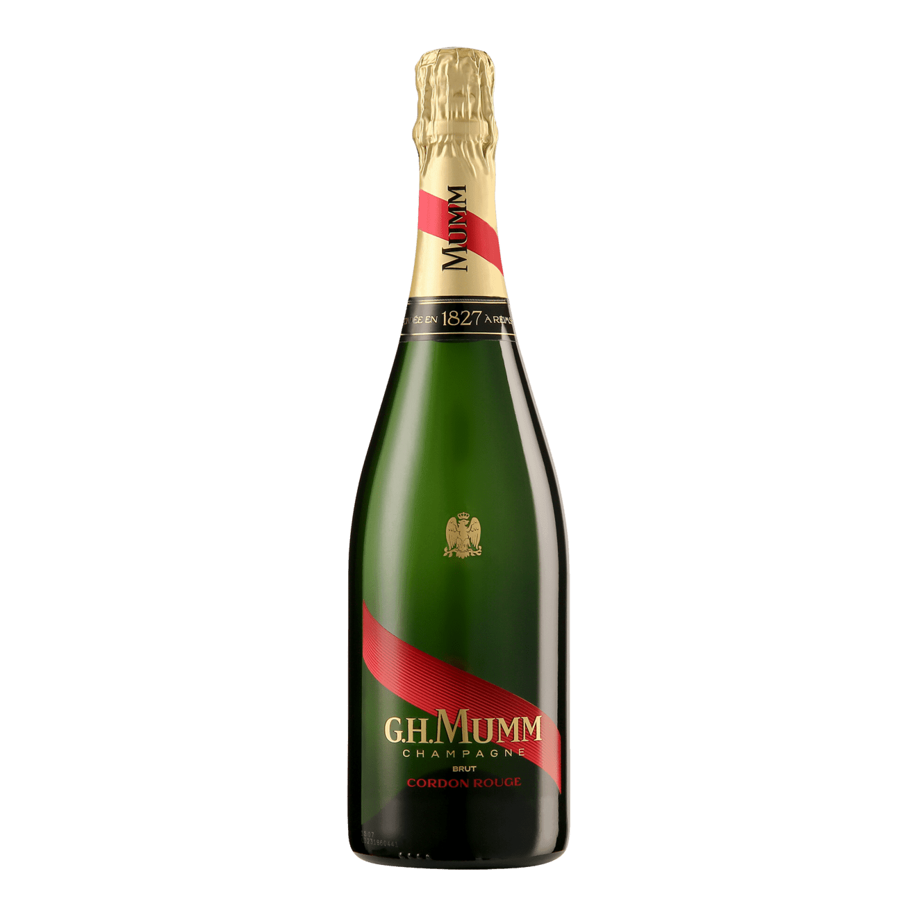 Gh Mumm Champagne Cordon Rouge 750ml