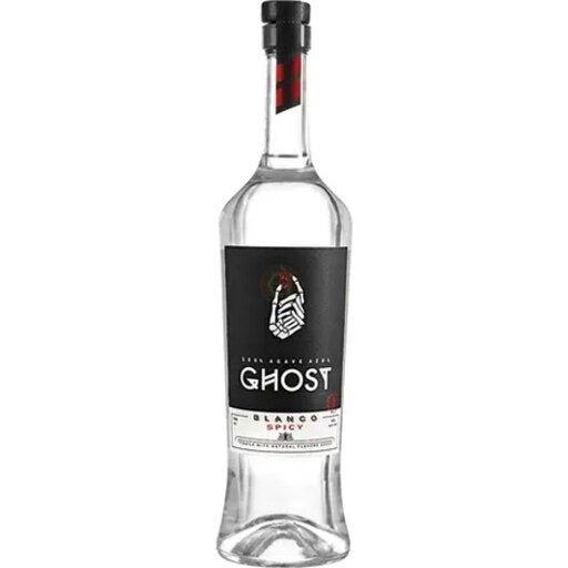 Ghost Blanco Tequila Infused With Ghost Pepper 750ml