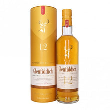 Glenfiddich Single Malt Scoth Whisky 12 - Our American Oak Twelve