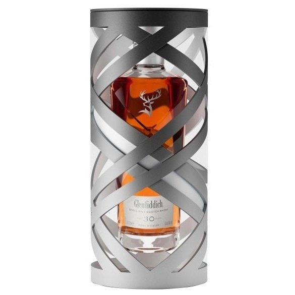 Glenfiddich 30 Year Old Single Malt Scotch Whisky 750ml
