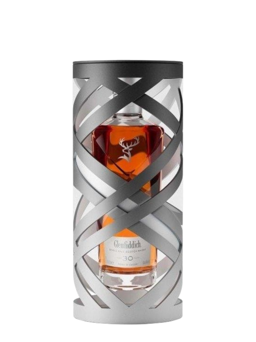 Glenfiddich 30 Year Old Single Malt Scotch Whisky 750ml