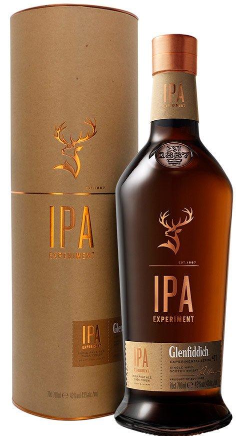 Glenfiddich IPA Single Malt Scotch Whisky750
