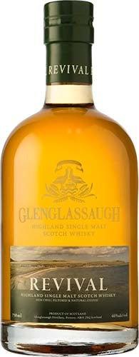 Glenglassaugh Revival Highland Single Malt Scotch Whisky 750ml