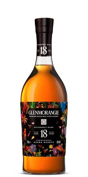 Glenmorangie 18 Years Azuma Makoto Limited 750ml