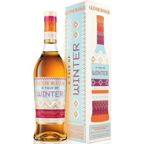Glenmorangie A Tale Of Winter Limited Edition Highland Single Malt Scotch 750ml