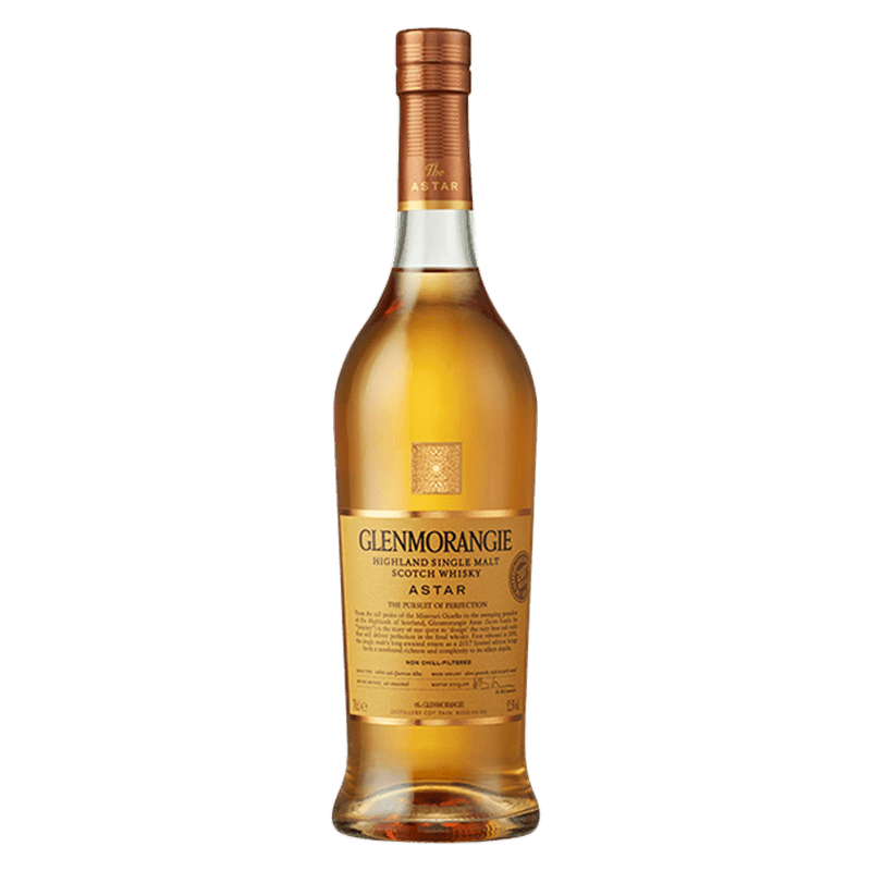 Glenmorangie Astar Single Malt Scotch Whisky 750ml