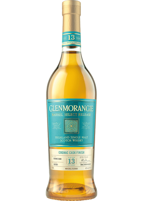 Glenmorangie Barrel Select Cognac 13 Years Old 750ml