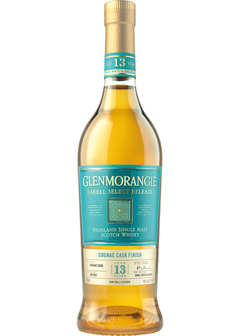 Glenmorangie Barrel Select Cognac 13 Years Old 750ml - Preet's Barrel