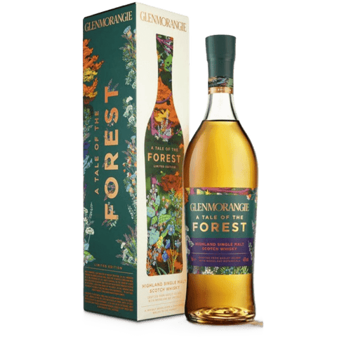 Glenmorangie Forest 750ml - Preet's Barrel