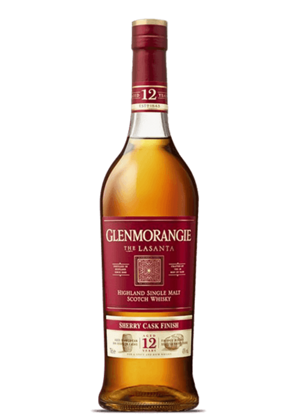Glenmorangie La Santa 750ml