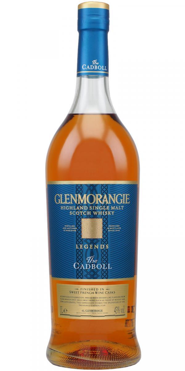 Glenmorangie The Cadboll Estate 1L