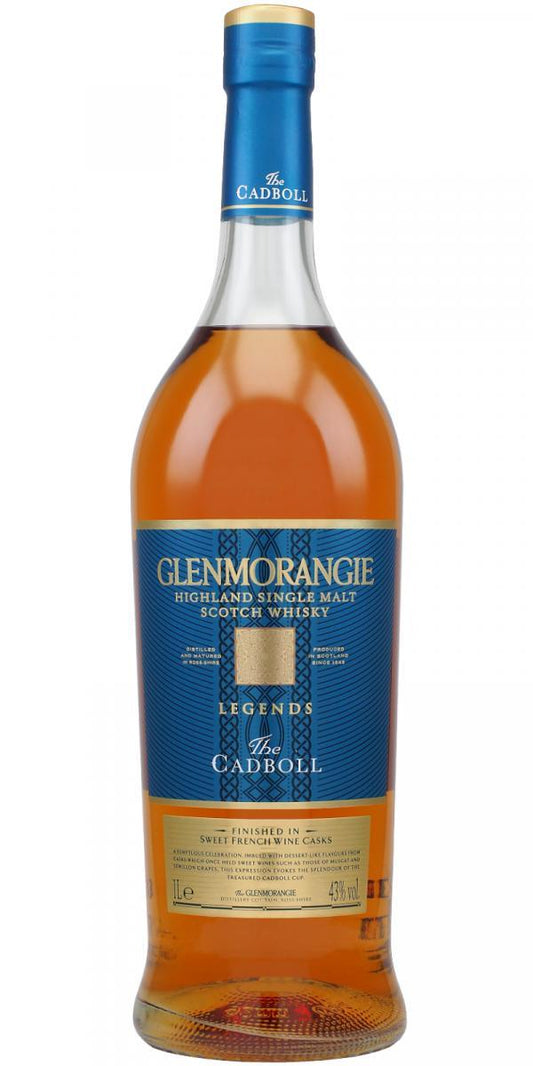 Glenmorangie The Cadboll Estate 1l - Preet's Barrel