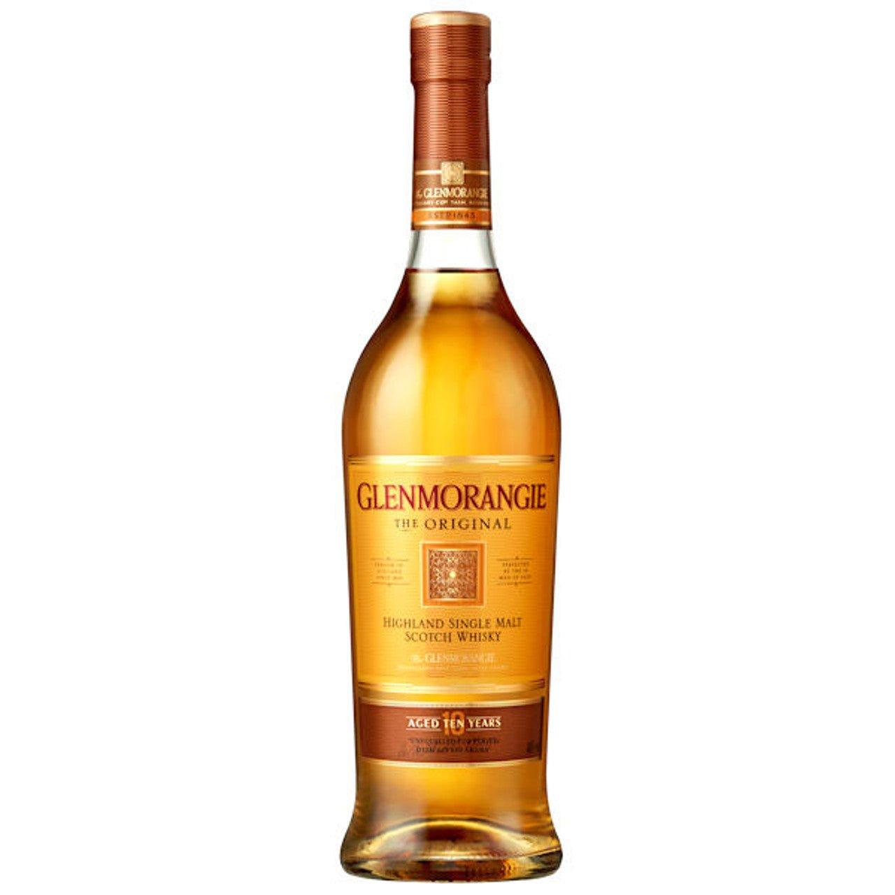 Glenmorangie The Original Ten Years Old 750ml